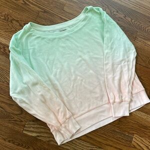 Gap Soft Terry Sweatshirt